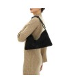 Gabs - Pochette Donna Tg. M con Tracolla Est West in Crosta