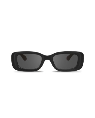 Excape – Trendige Sonnenbrille mit eckigem Rahmen 9.0