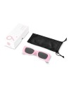 Excape – Trendige Sonnenbrille mit eckigem Rahmen 9.0