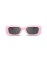 Excape – Trendige Sonnenbrille mit eckigem Rahmen 9.0