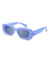 Excape – Trendige Sonnenbrille mit eckigem Rahmen 9.0
