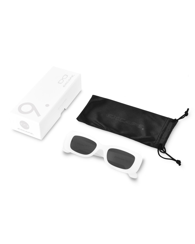 Excape - Trendy 9.0 Square Sunglasses