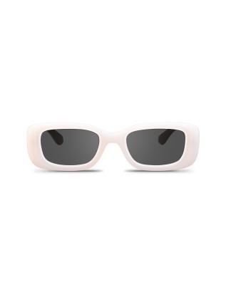 Excape – Trendige Sonnenbrille mit eckigem Rahmen 9.0 -...