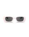 Excape – Trendige Sonnenbrille mit eckigem Rahmen 9.0