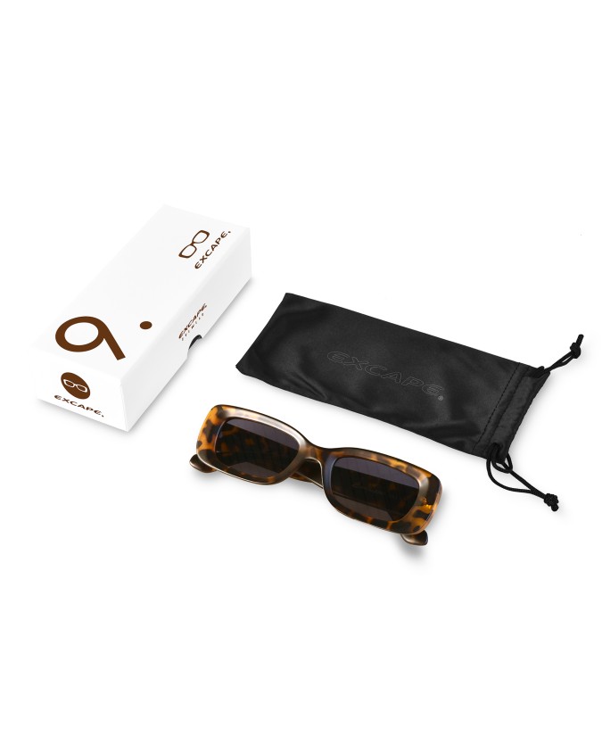 Excape – Trendige Sonnenbrille mit...