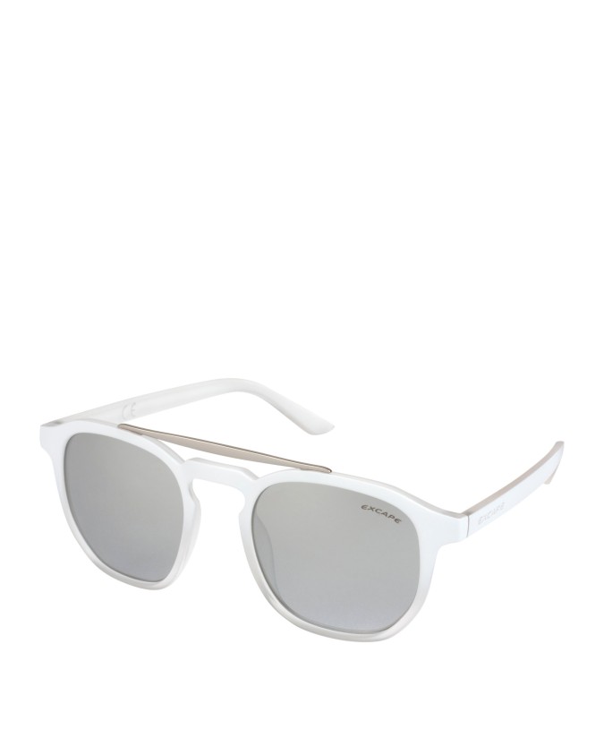 Excape – Sonnenbrille mit Metallsteg 5.0