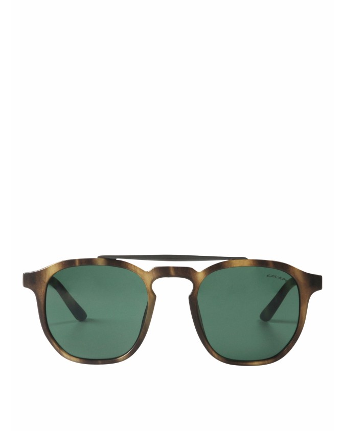 Excape - Sunglasses with Metal Bridge...
