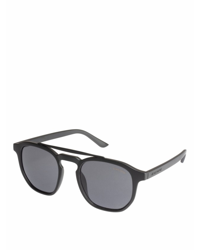 Excape - Sunglasses with Metal Bridge...