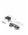 Excape – Sonnenbrille mit Metallsteg 5.0