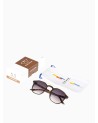 Excape - Sunglasses with Metal Bridge 5.0