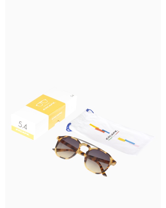 Excape – Sonnenbrille mit Metallsteg 5.0