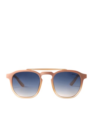 Excape - Sunglasses with Metal Bridge 5.0 - POWDER PINK...