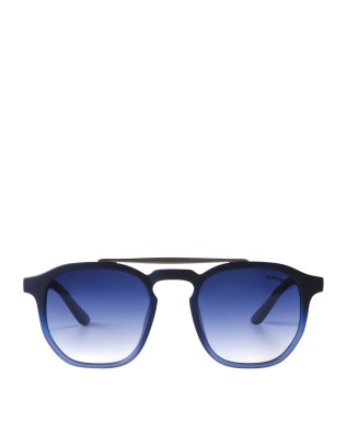 Excape – Sonnenbrille mit Metallsteg 5.0 - BLAU PC GRAD.BLAU