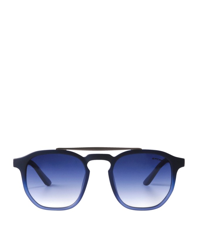Excape - Sunglasses with Metal Bridge...