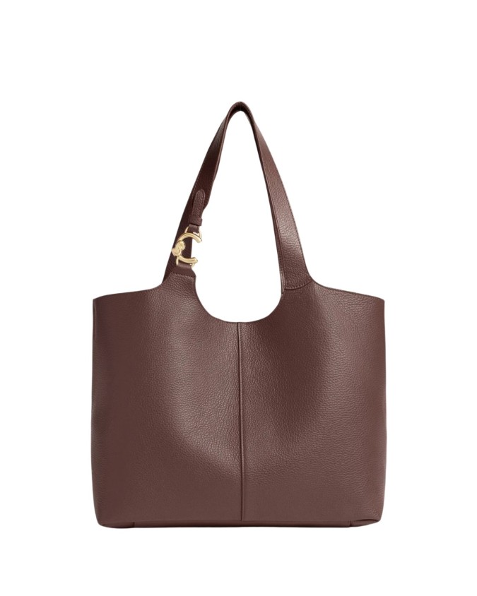 Coccinelle - Shopping bag in pelle Large C-Easy