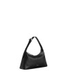 Coccinelle - Borsa a spalla piccola in pelle con manico singolo Fern