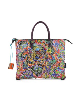  Gabs - Shopper trasformabile G3 PLUS in pelle Tg. 