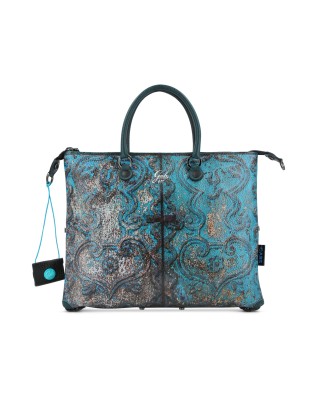  Gabs - Shopper trasformabile G3 PLUS in pelle Tg. 
