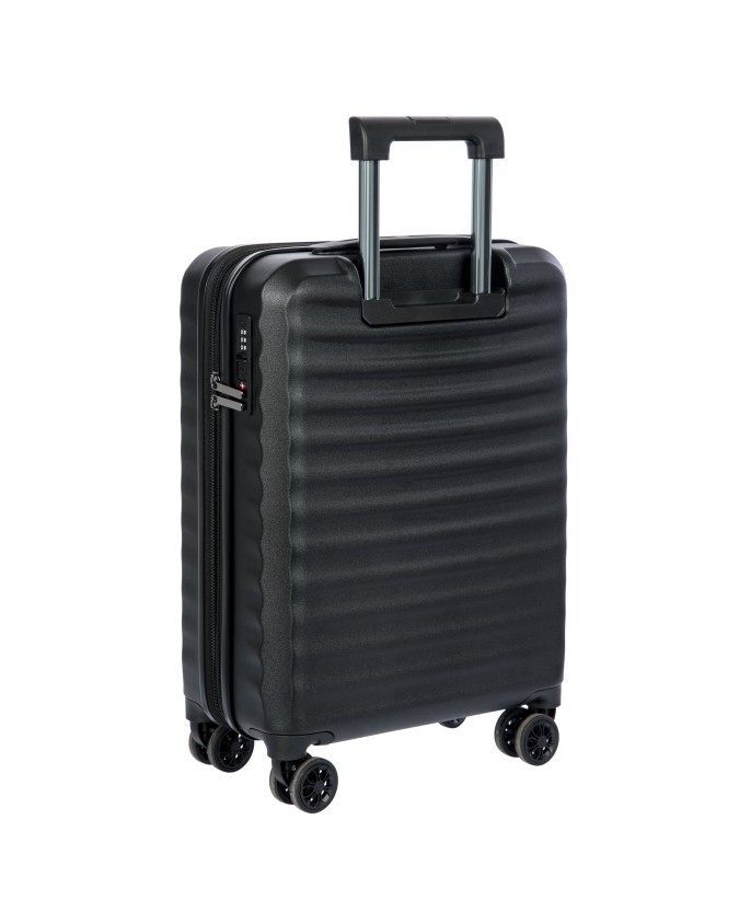 Bric's - Nausicaa 55 cm Exp. 4-Wheel Hard-Shell Polycarbonate