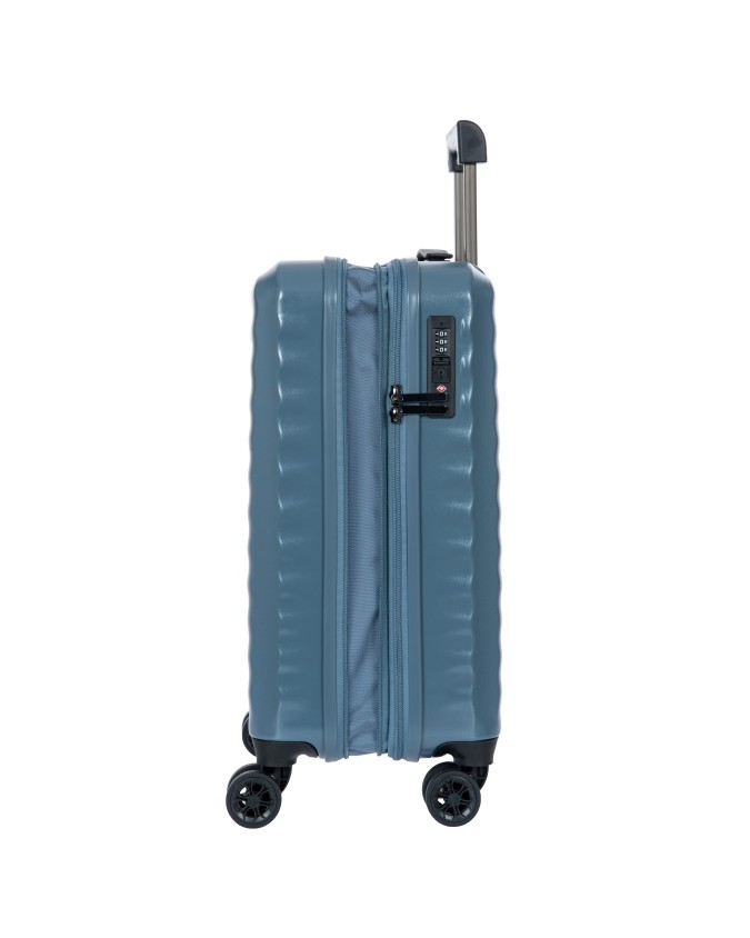 Bric's - Nausicaa 55 cm Exp. 4-Wheel Hard-Shell Polycarbonate