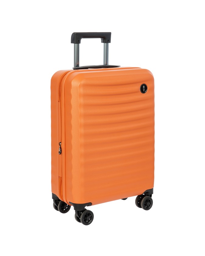 Bric's - Nausicaa 55 cm Exp. 4-Wheel Hard-Shell Polycarbonate