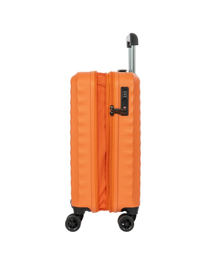 Bric's - Nausicaa 55 cm Exp. 4-Wheel Hard-Shell Polycarbonate