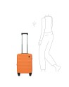 Bric's - Nausicaa 55 cm Exp. 4-Wheel Hard-Shell Polycarbonate
