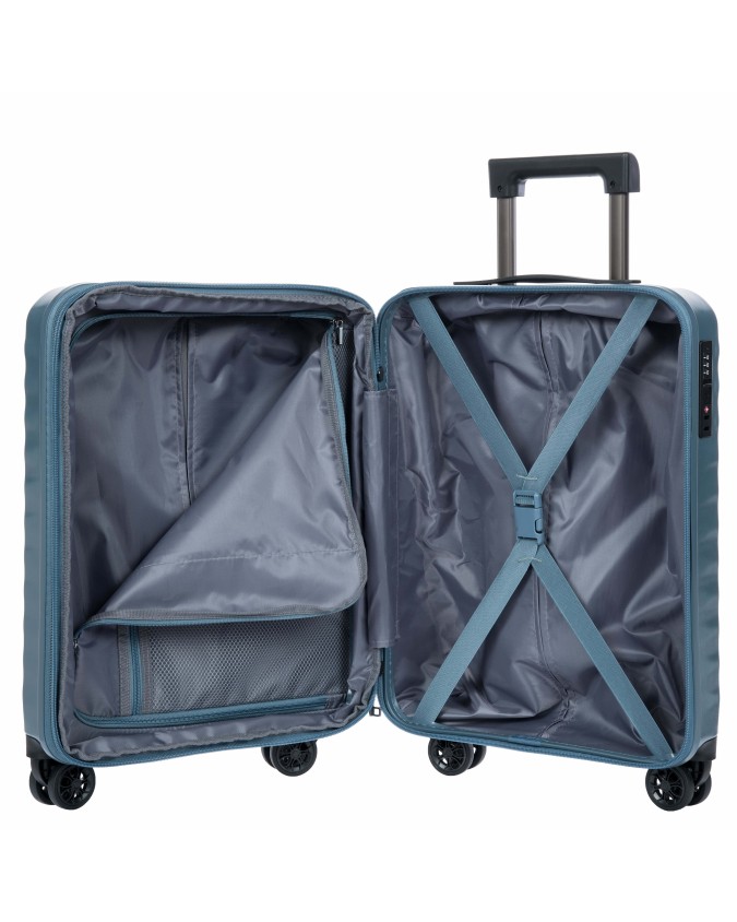Bric's - Nausicaa 55 cm Exp. 4-Wheel Hard-Shell Polycarbonate