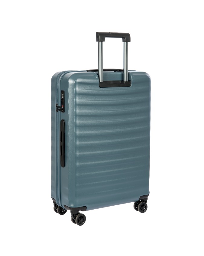 Bric's - Nausicaa Medium-Hard 4-Wheel Polycarbonate Expandable
