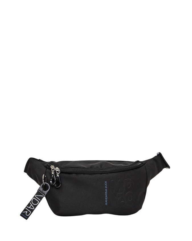 Mandarina Duck - Marsupio donna in Mitrix con tasca posteriore