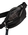 Mandarina Duck - Marsupio donna in Mitrix con tasca posteriore
