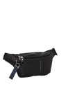 Mandarina Duck - Marsupio donna in Mitrix con tasca posteriore
