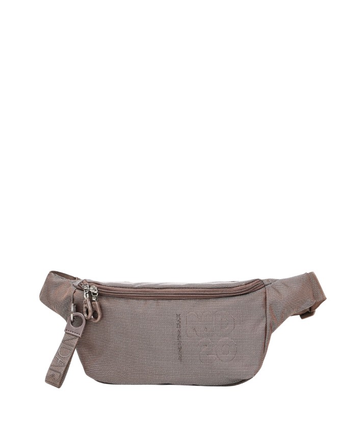 Mandarina Duck - Marsupio donna in Mitrix con tasca posteriore