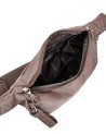 Mandarina Duck - Marsupio donna in Mitrix con tasca posteriore