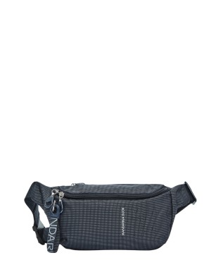  Mandarina Duck - Marsupio donna in Mitrix con tasca posteriore