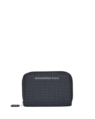  Mandarina Duck - Portafoglio donna in mitrix ziparound MD20