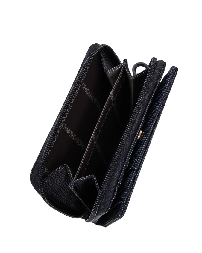 Mandarina Duck - Women's Mitrix Zip-Around Wallet MD20