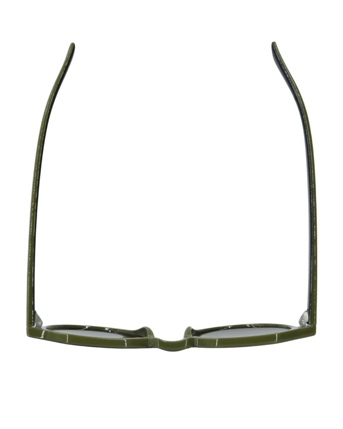 Excape – Runde Sonnenbrille, Modell 3.0