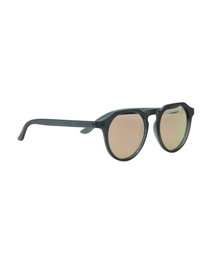 Excape – Runde Sonnenbrille, Modell 3.0