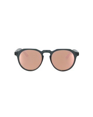 Excape - Round Sunglasses, Model 3.0 - TRASP GRAY PC GOLD...