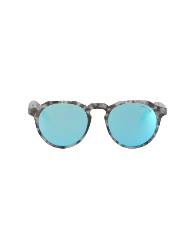 Excape – Runde Sonnenbrille, Modell 3.0
