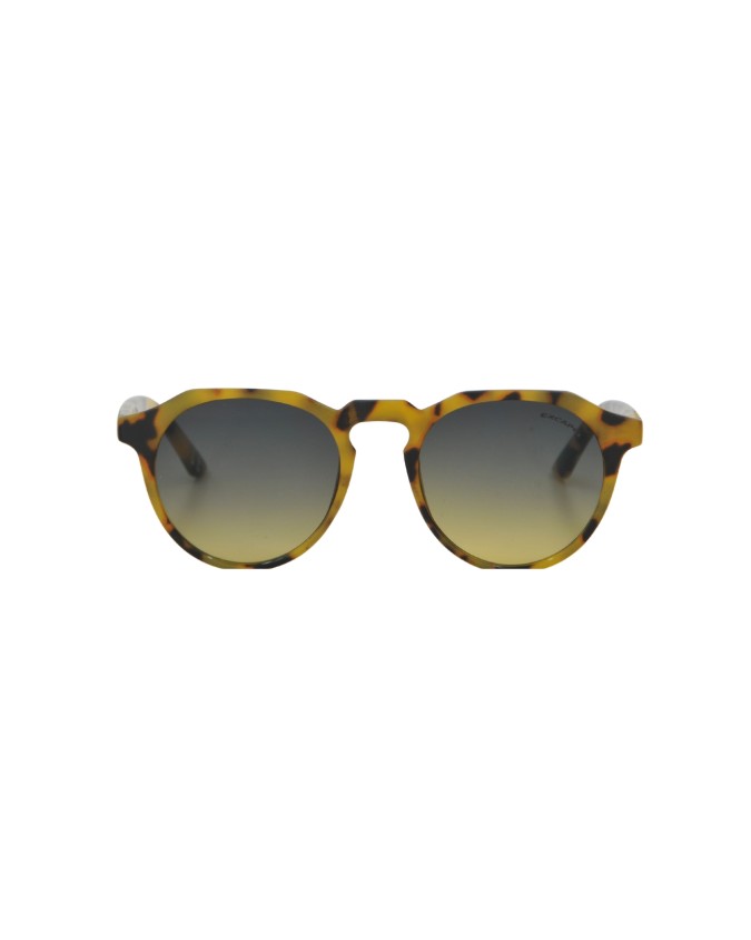 Excape – Runde Sonnenbrille, Modell 3.0