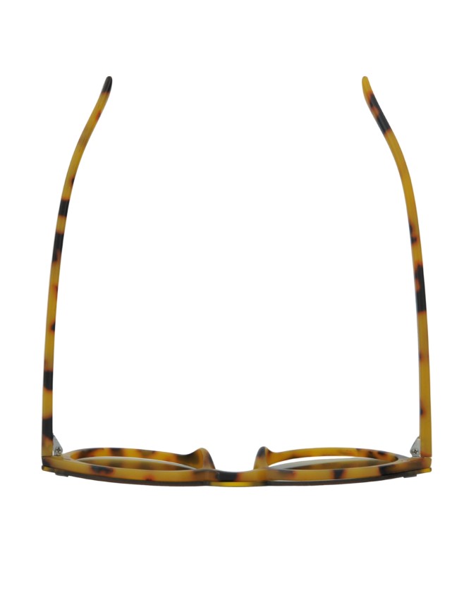 Excape – Runde Sonnenbrille, Modell 4.0