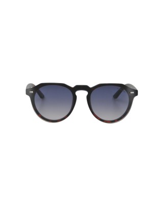 Excape – Runde Sonnenbrille, Modell 4.0 - DEMI BRAUN PC...