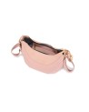 Nannini - Borsa a Tracolla in Nylon e Pelle Liberty Air
