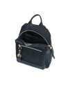 Nannini - Damenrucksack mit Fronttasche aus Liberty-Nylon