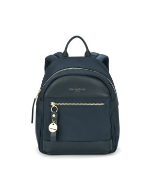  Nannini - Zainetto Donna con Tasca Frontale in Nylon Liberty 2