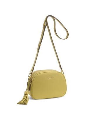  Nannini - Borsa a Tracolla Camera Bag con Doppio Scomparto in 2
