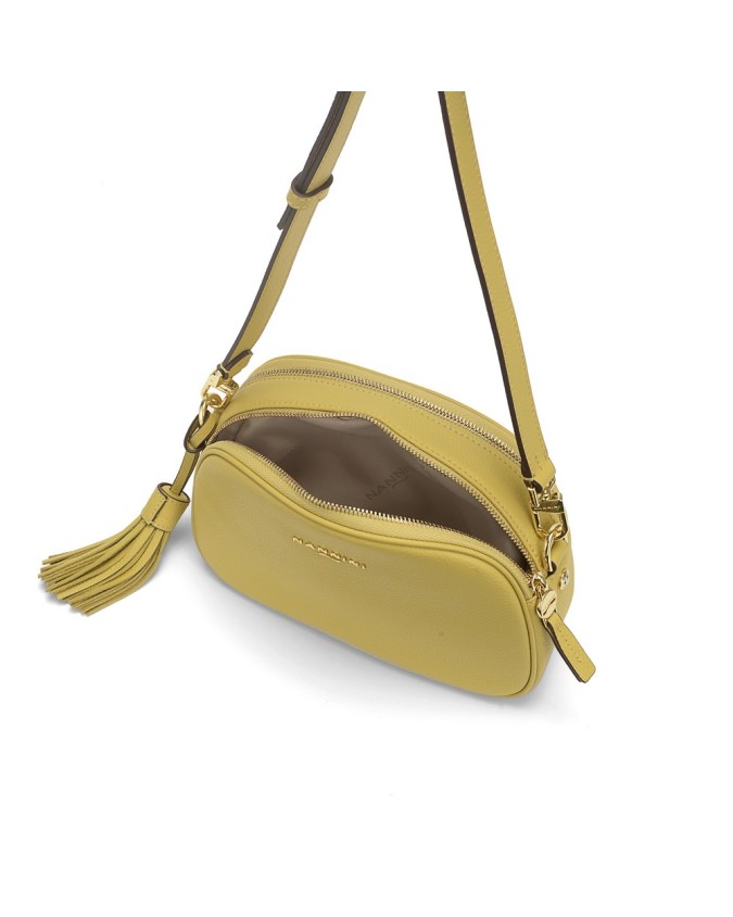 Nannini - Keira Leather Camera Bag...