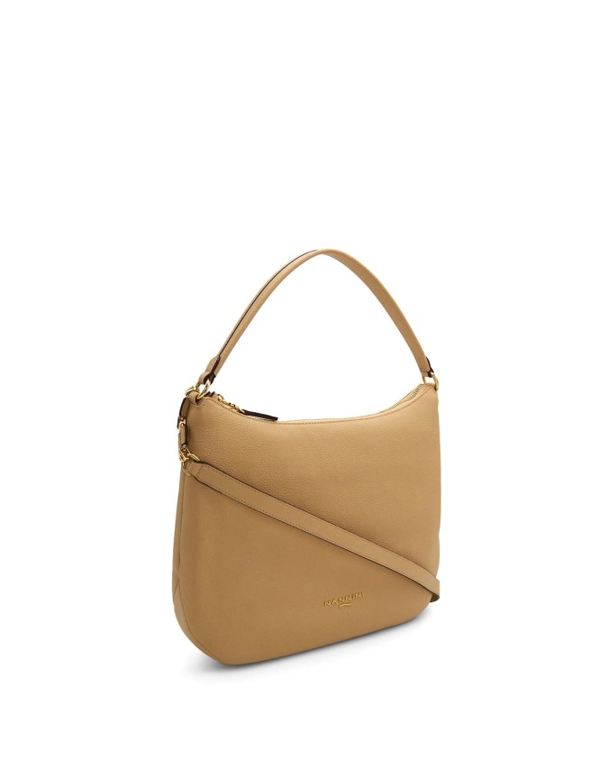 Nannini - Yvonne Leather Hobo Bag...